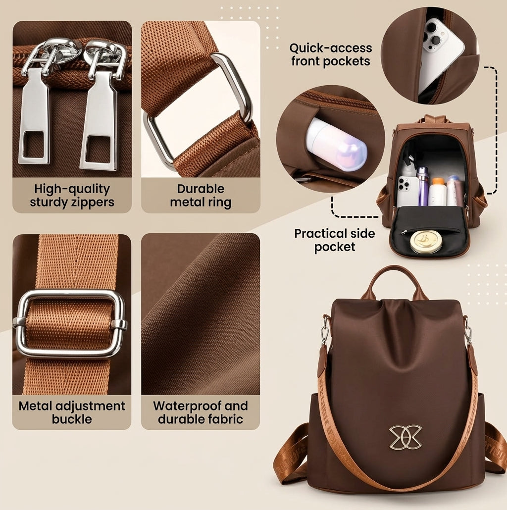 The Rowan Backpack