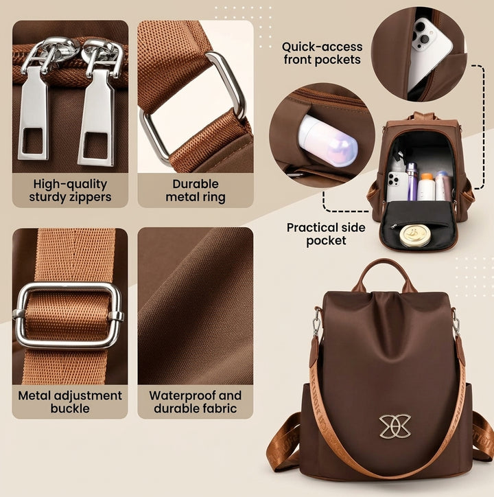 The Rowan Backpack