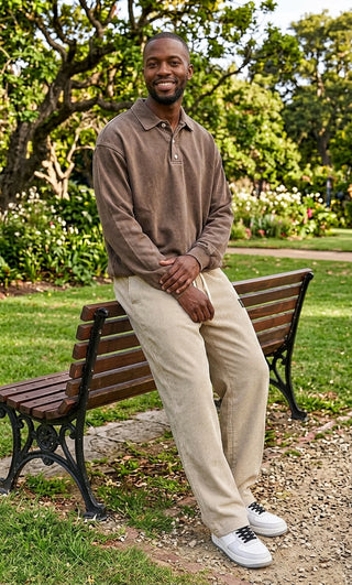The Harbor Golf shirt