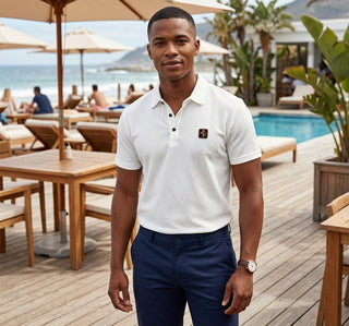 The Preston Golf shirt