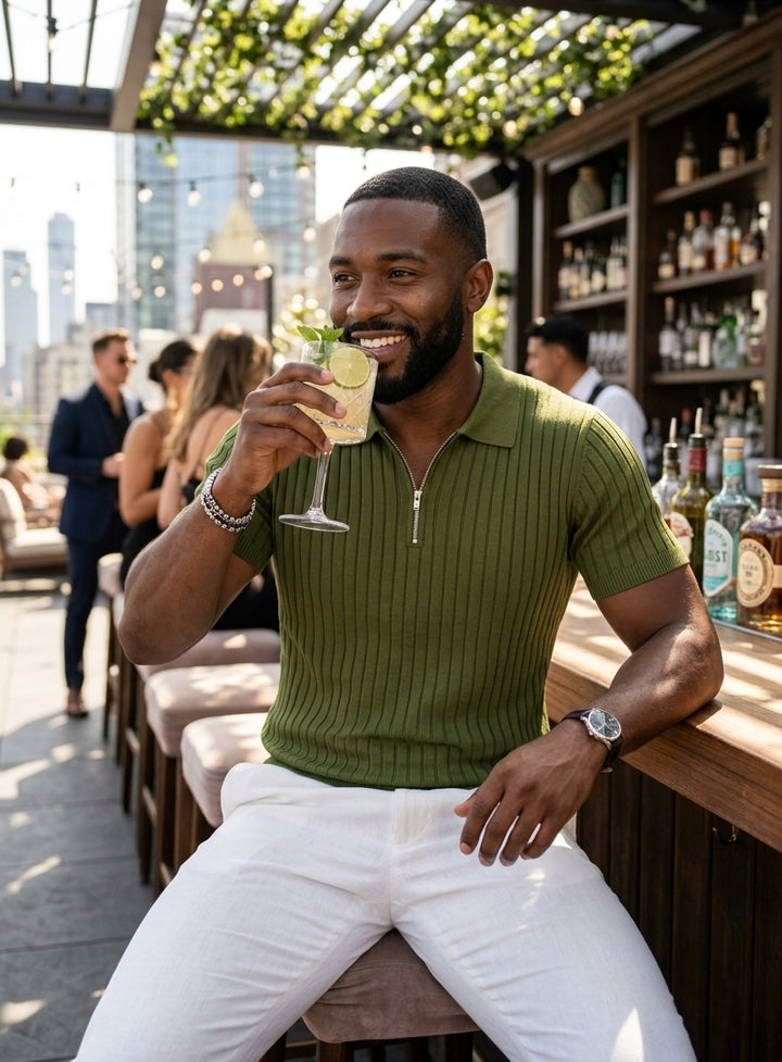 The Fairway Golf shirt
