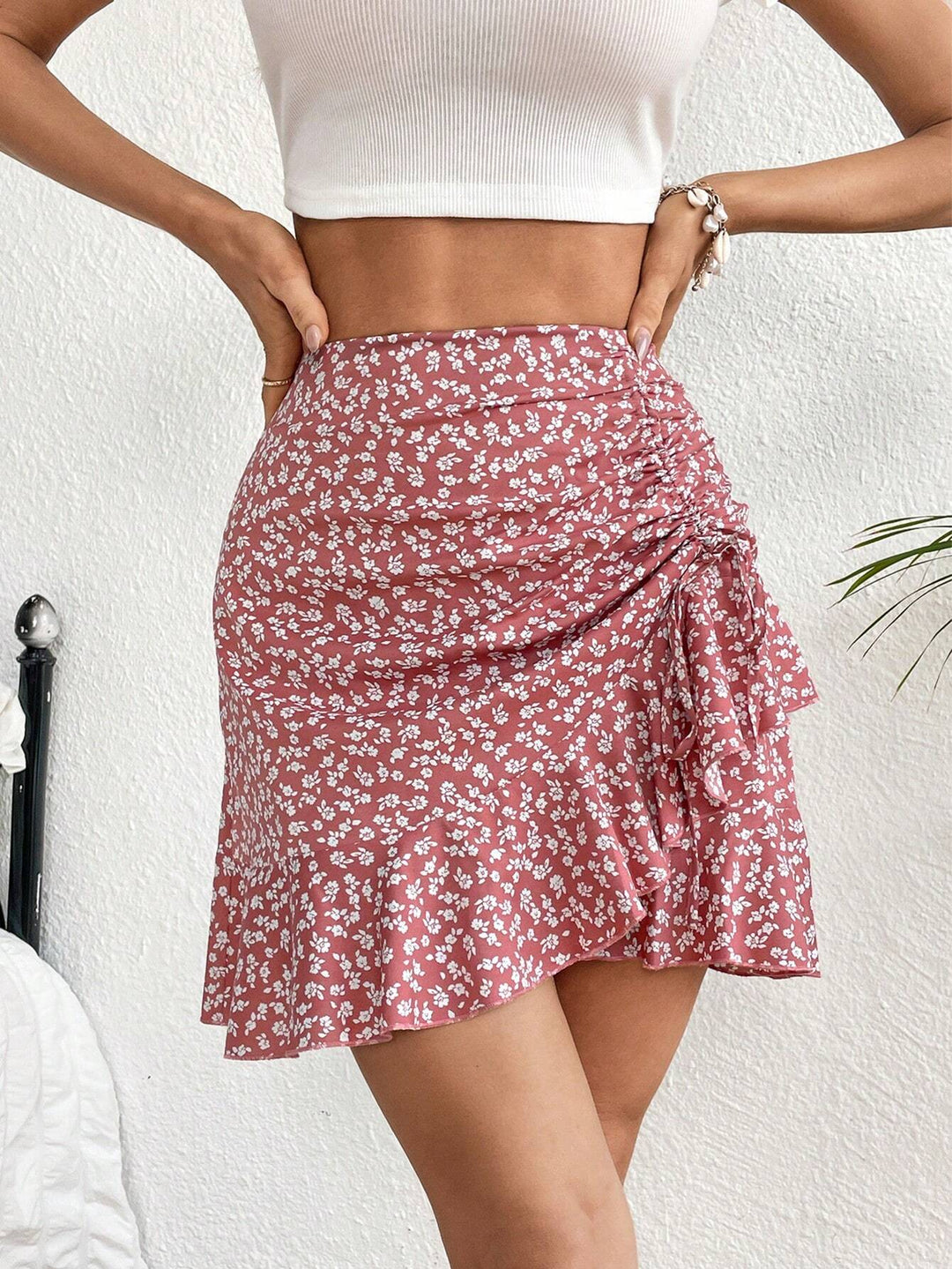The Amara Skirt
