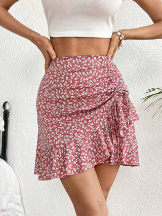 The Amara Skirt