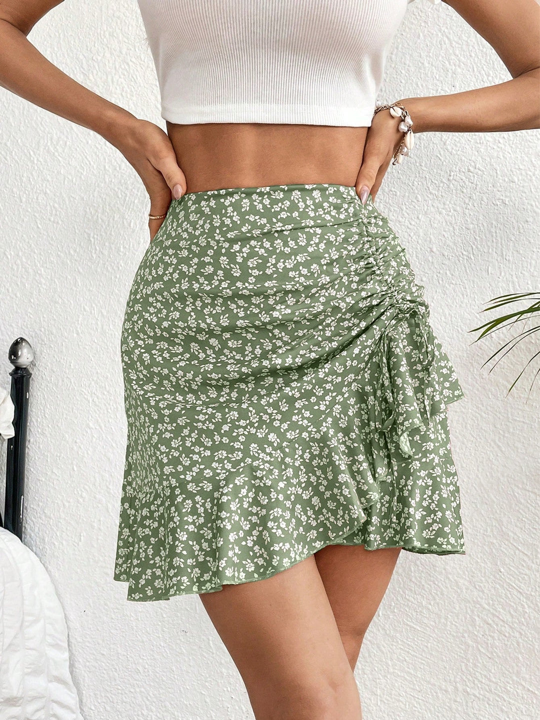 The Amara Skirt