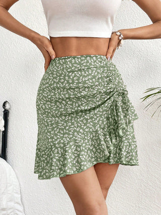 The Amara Skirt