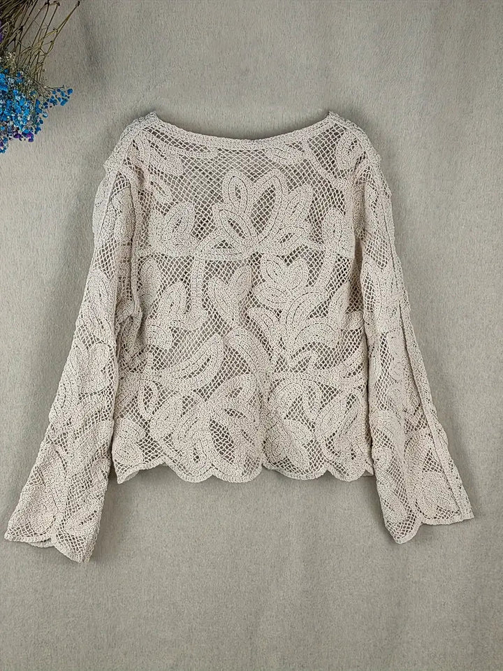 The Thalassa Blouse