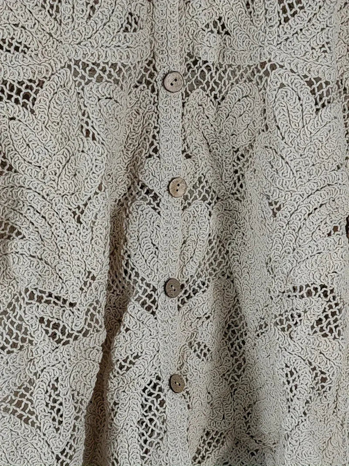 The Thalassa Blouse