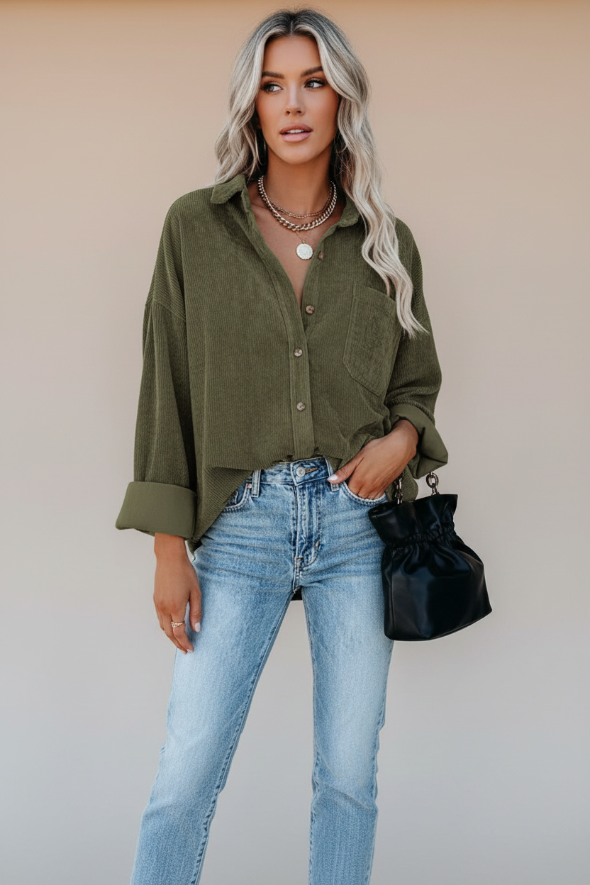 The Isolde Shirt