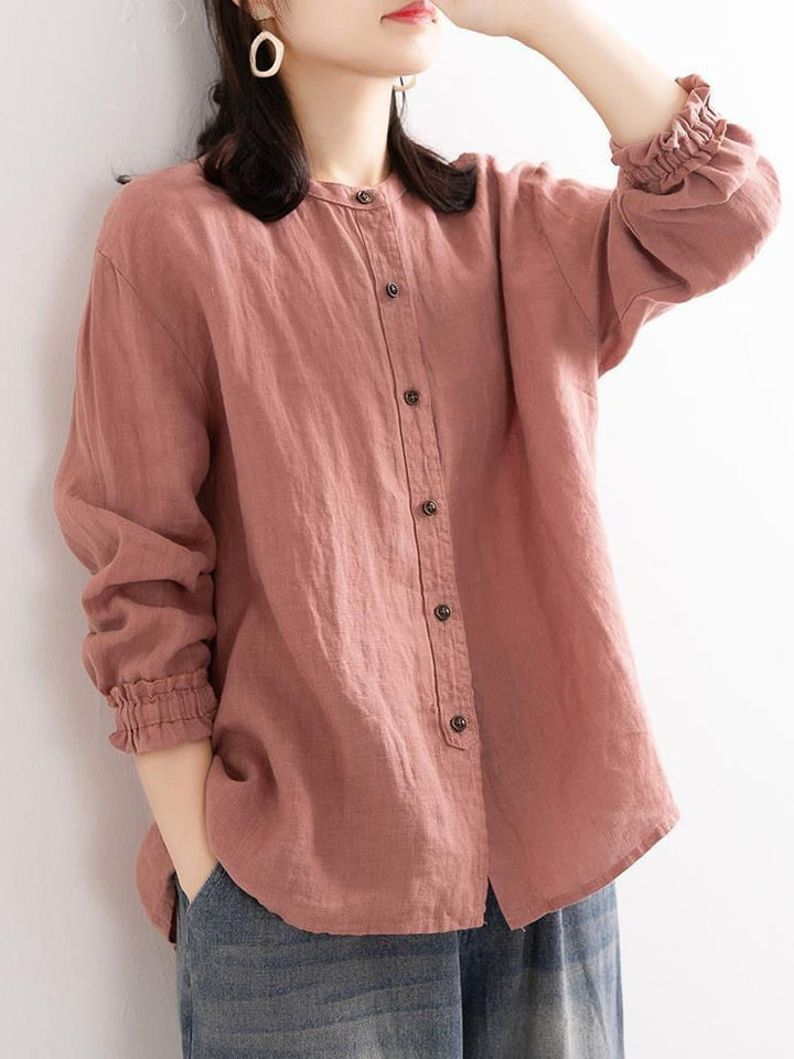The Adeline Shirt