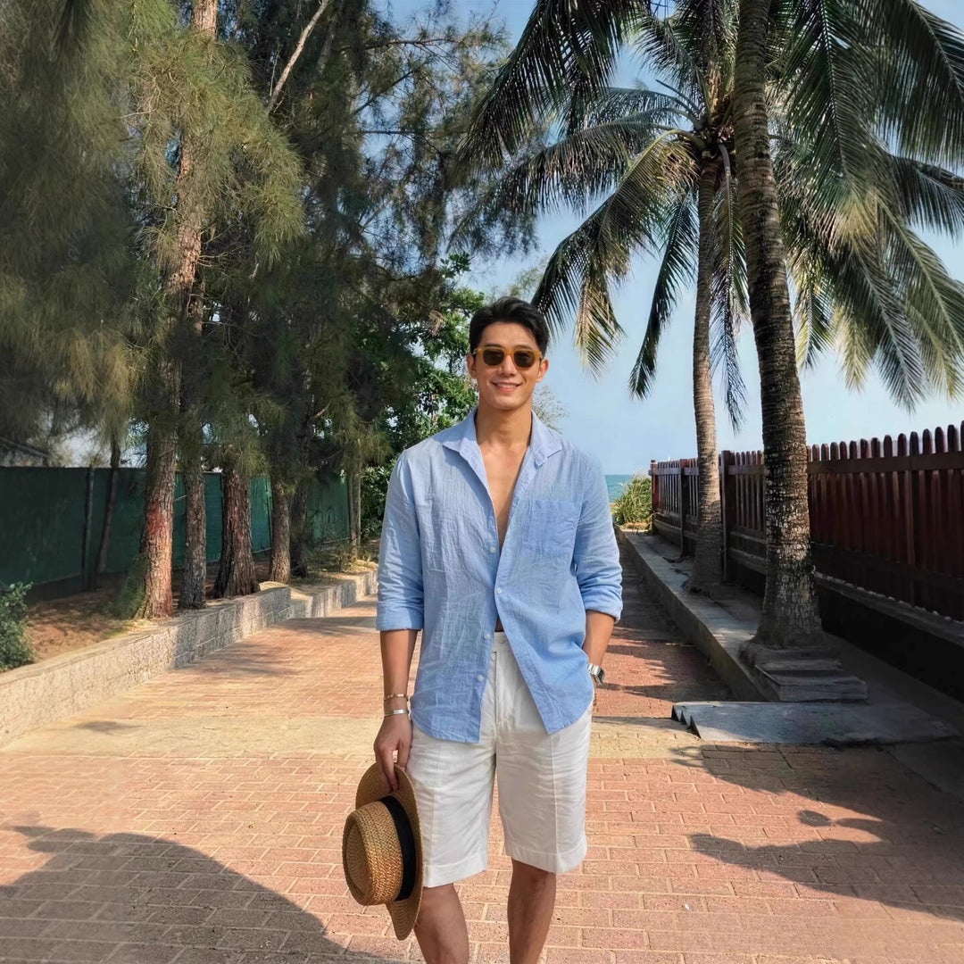 The Marbella Shirt