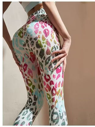 The Wild Bloom Leggings