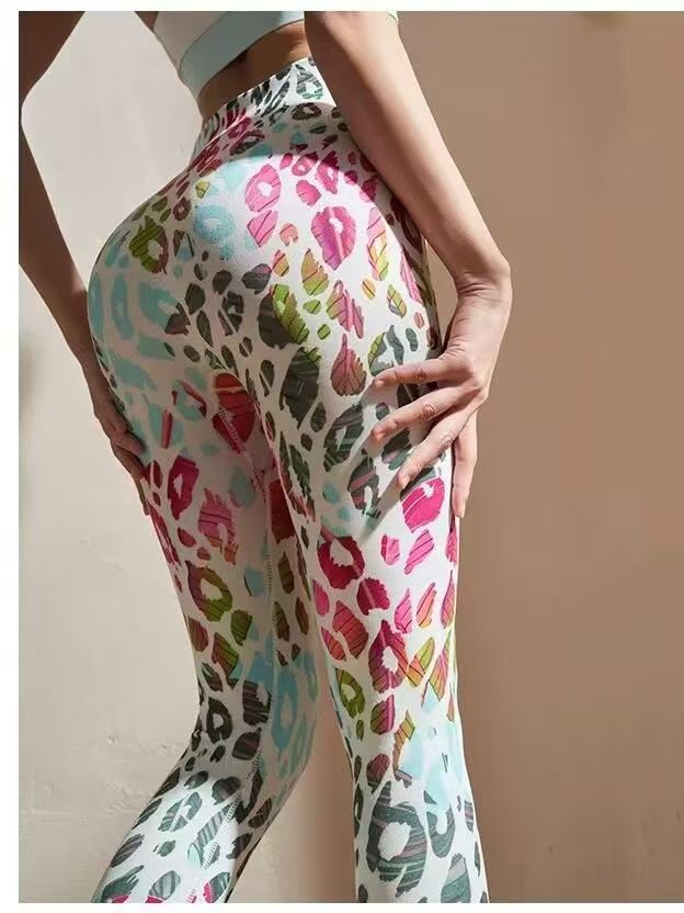 The Wild Bloom Leggings