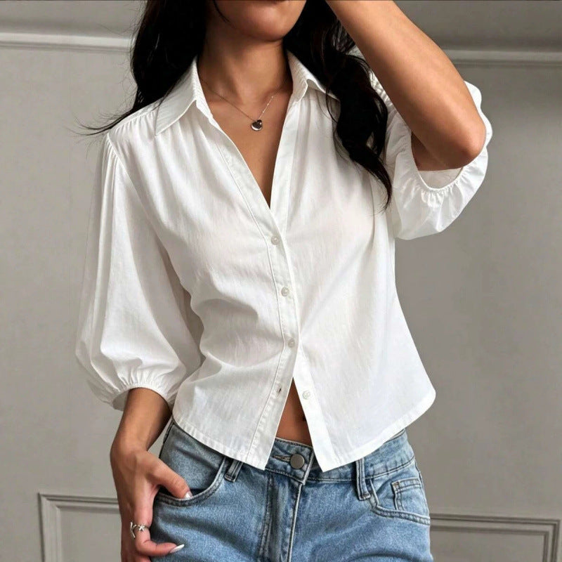 The Camille Shirt