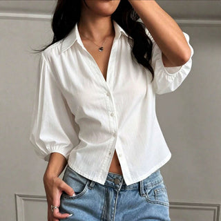 The Camille Shirt