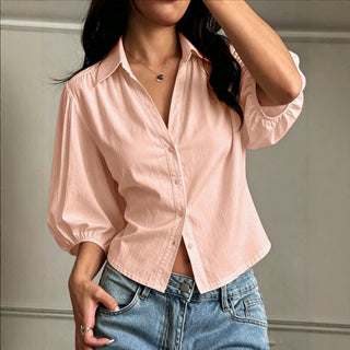 The Camille Shirt
