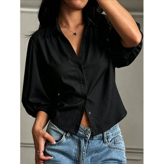 The Camille Shirt