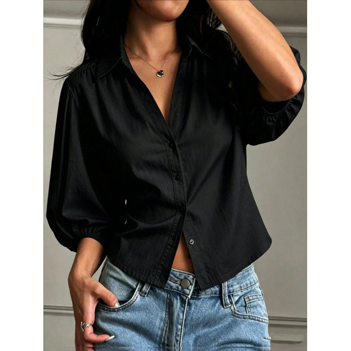 The Camille Shirt
