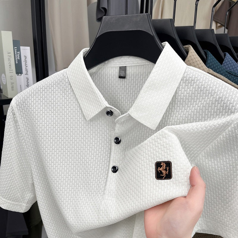 The Preston Golf shirt