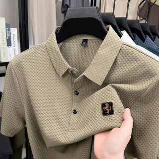 The Preston Golf shirt