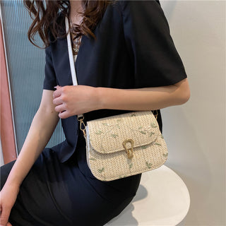 The Sienna Saddle Bag