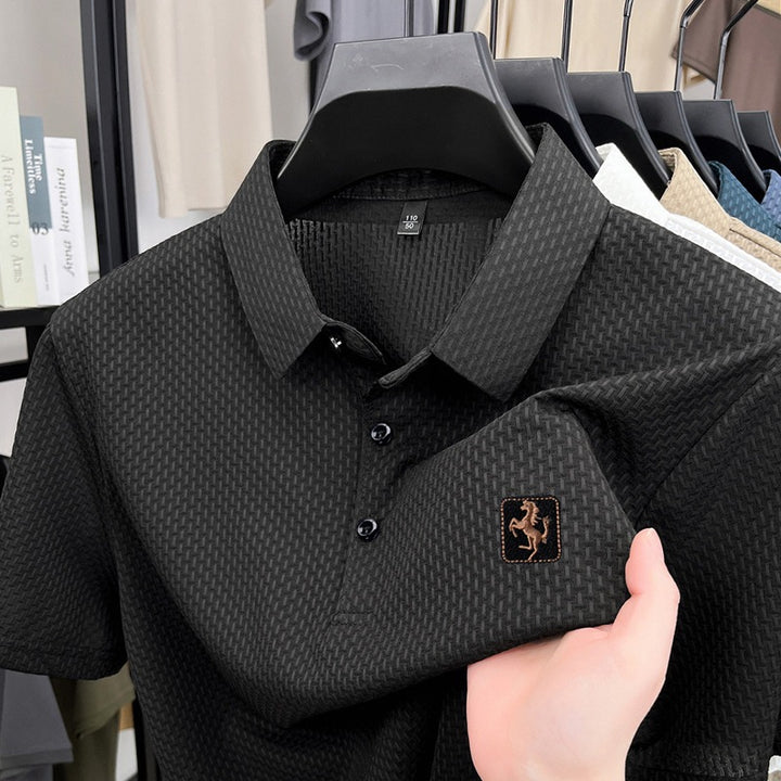 The Preston Golf shirt