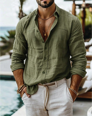 The Marbella Shirt