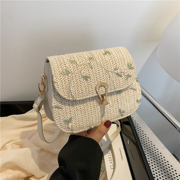 The Sienna Saddle Bag