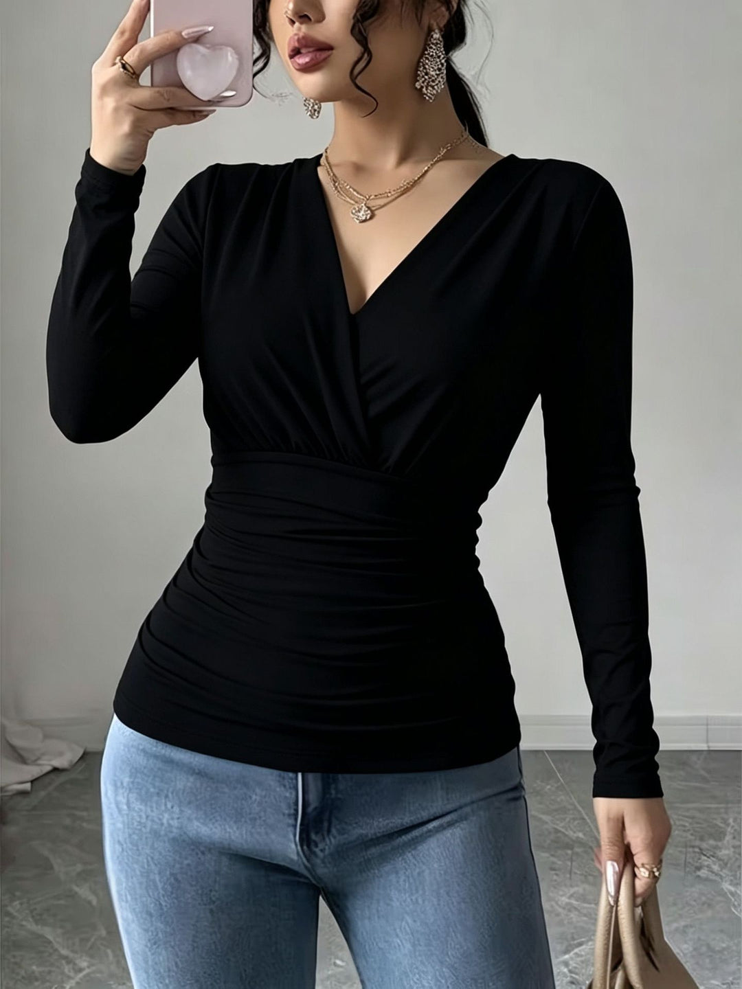 The Vera Top