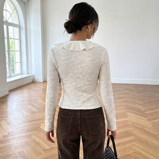 The Odette Blouse