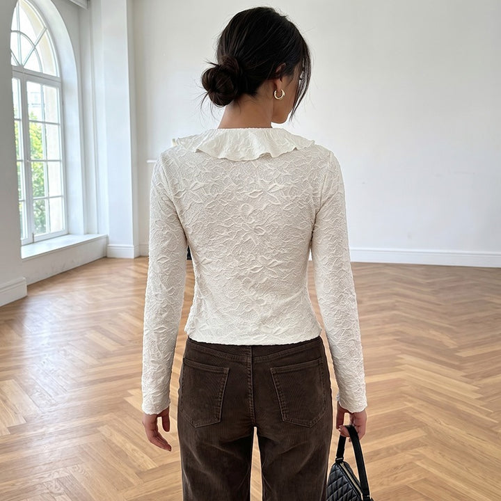 The Odette Blouse