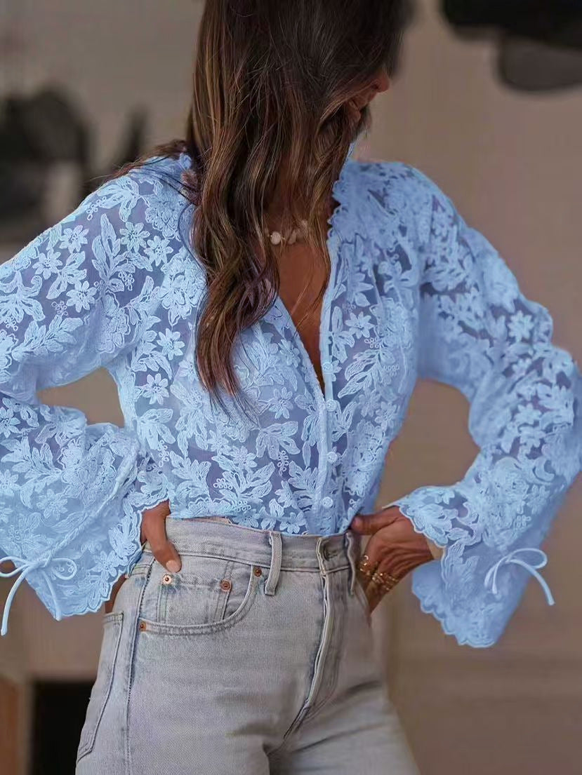 The Bianca Blouse