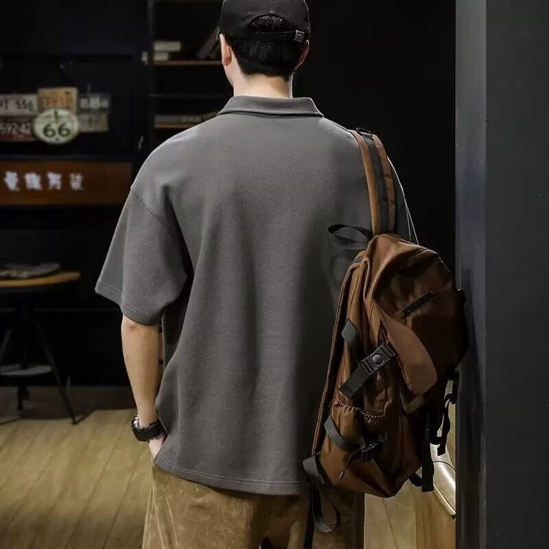 The Rhodes Golf shirt