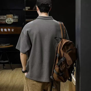 The Rhodes Golf shirt