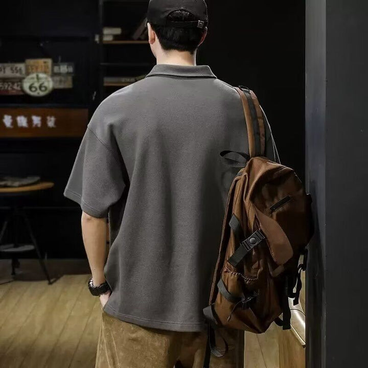 The Rhodes Golf shirt