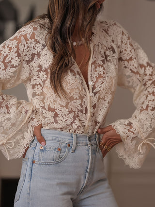The Bianca Blouse