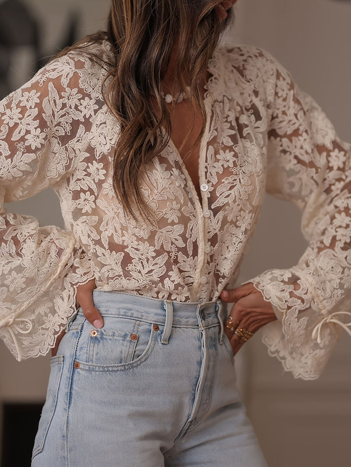 The Bianca Blouse