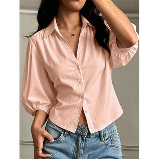 The Camille Shirt
