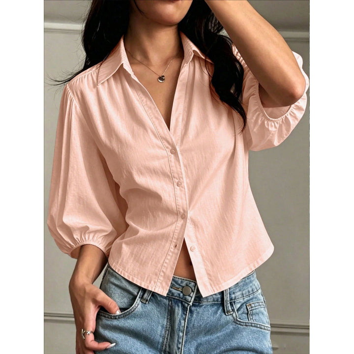 The Camille Shirt