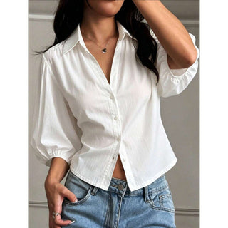 The Camille Shirt
