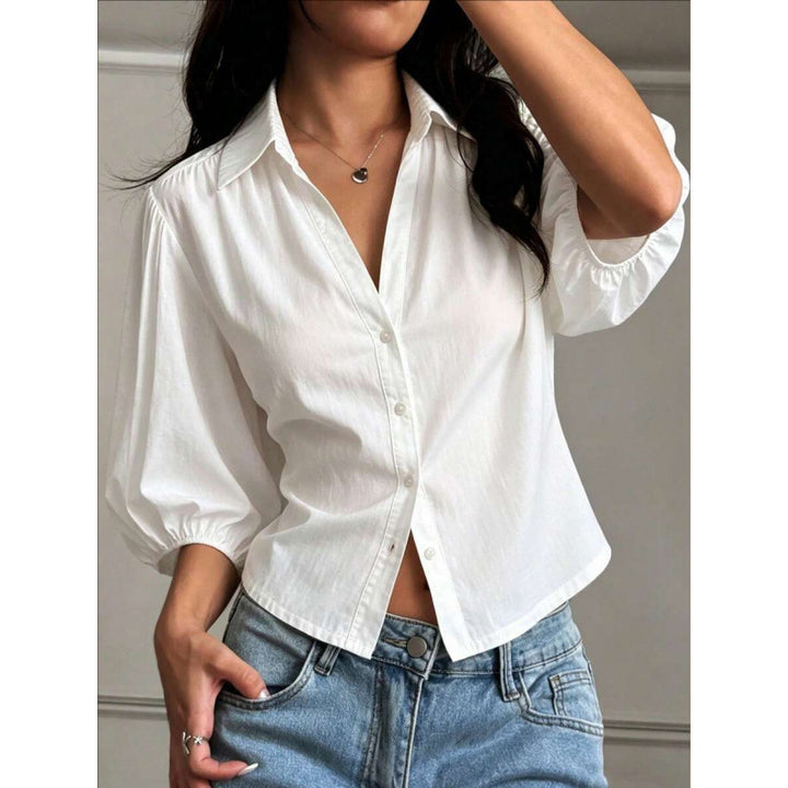 The Camille Shirt