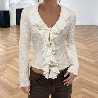 The Odette Blouse