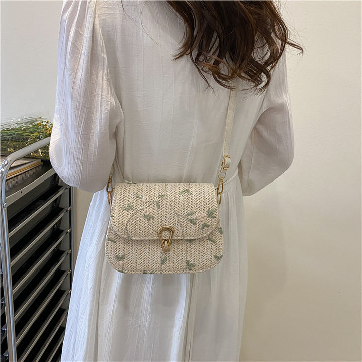 The Sienna Saddle Bag