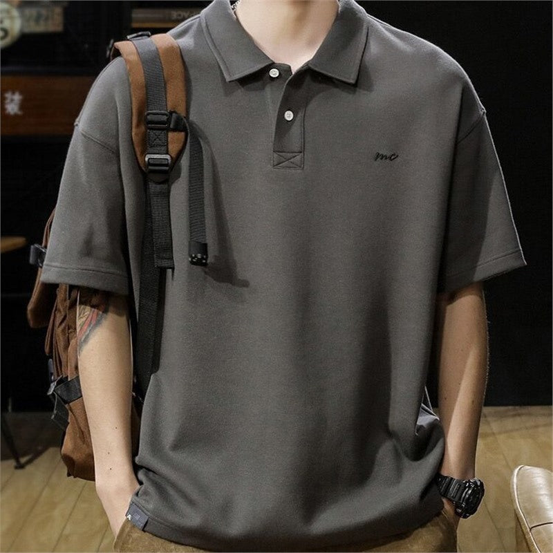 The Rhodes Golf shirt