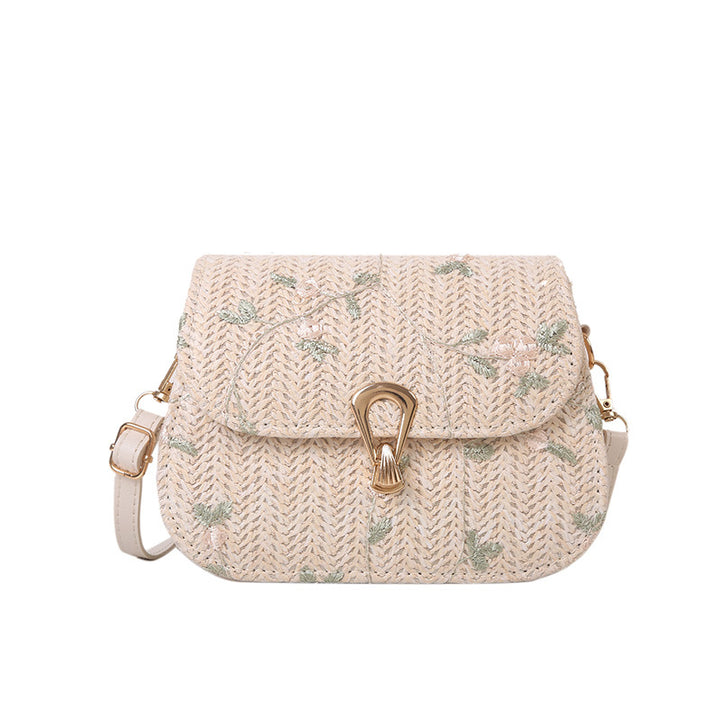 The Sienna Saddle Bag