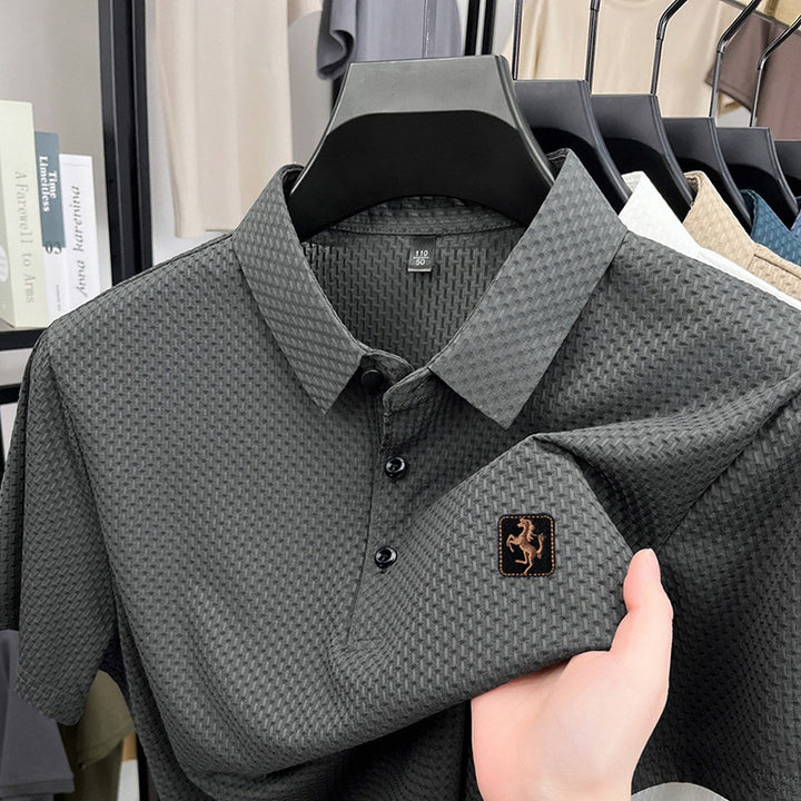 The Preston Golf shirt