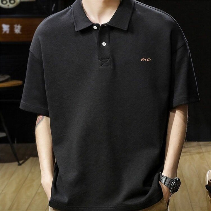 The Rhodes Golf shirt
