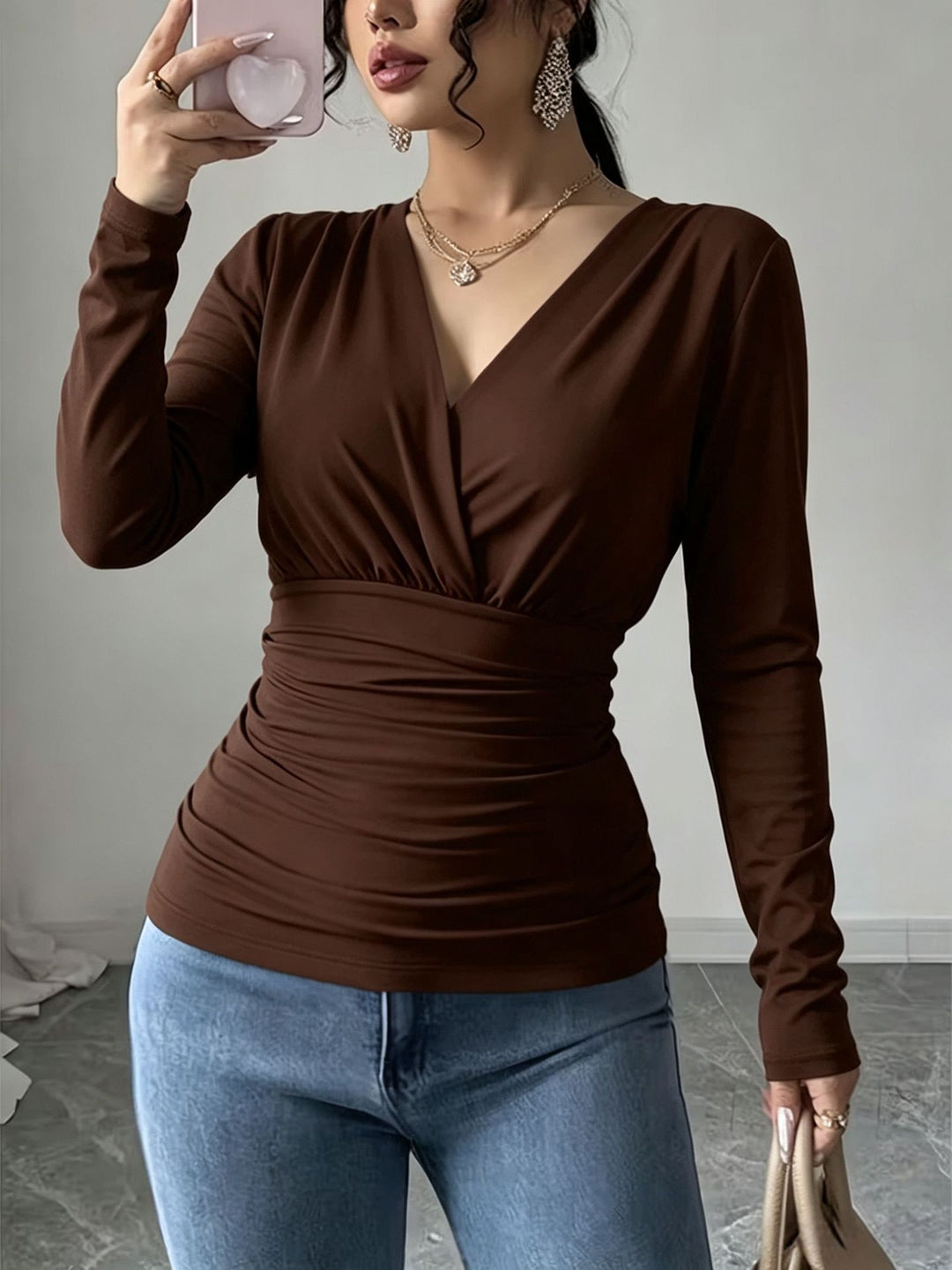 The Vera Top