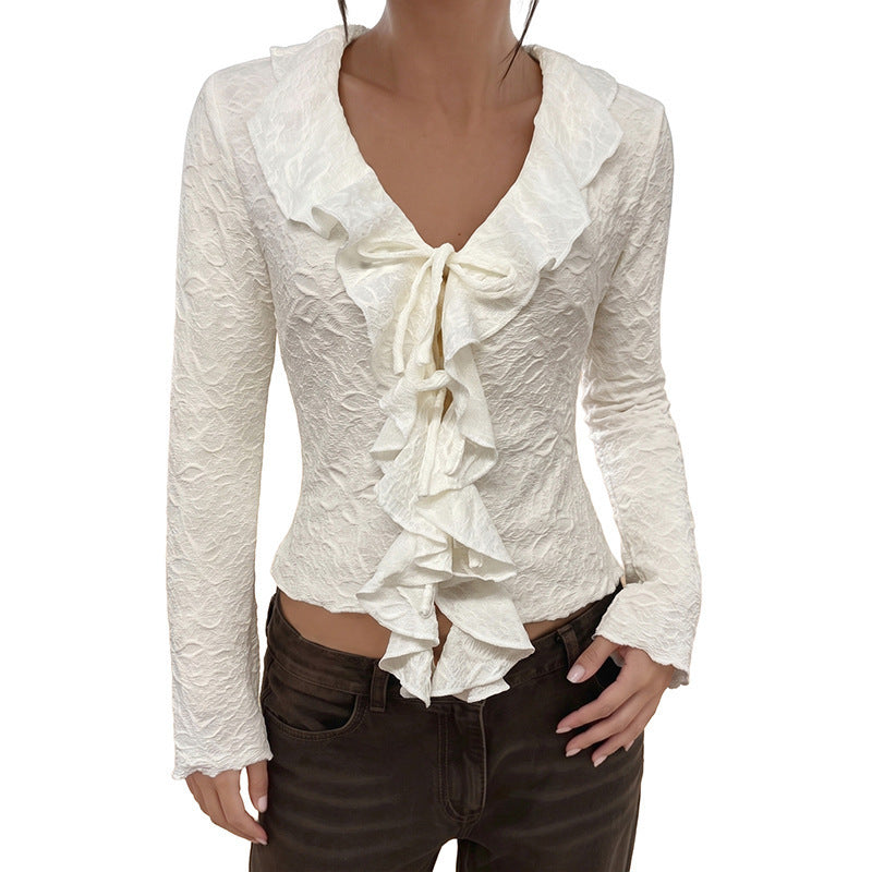 The Odette Blouse