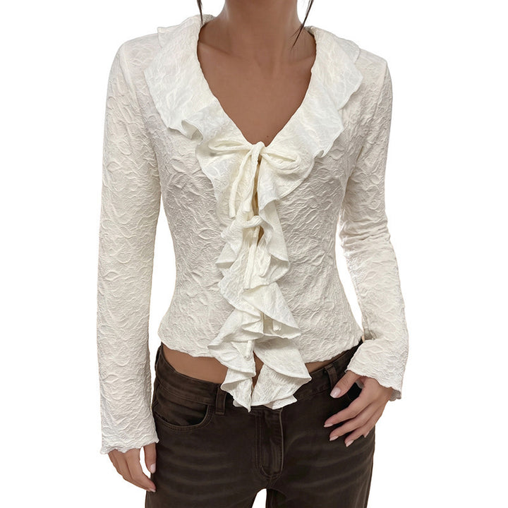 The Odette Blouse