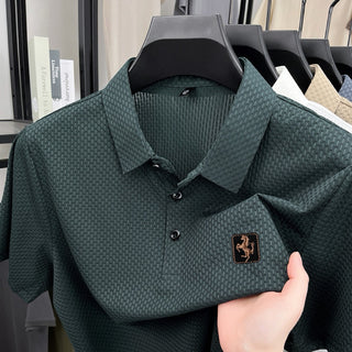 The Preston Golf shirt